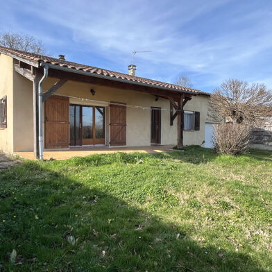 Maison 4 pièces 180000 €