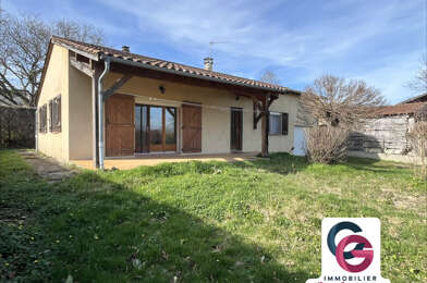 Maison 4 pièces 180000 €