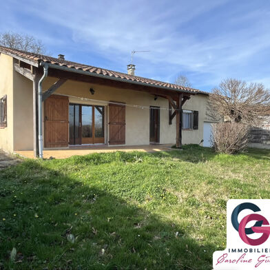 Maison 4 pièces 180000 €