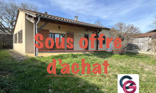 Maison 4 Pièces 91 m² à vendre à Benagues (09100)