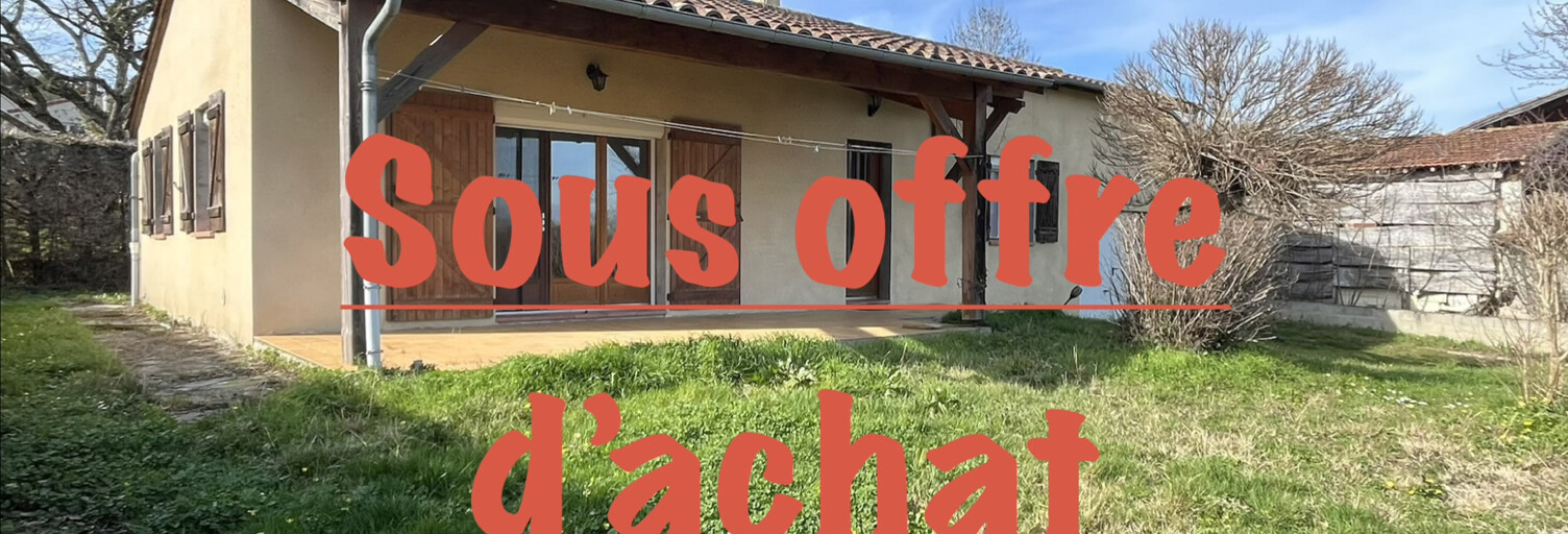 Maison 4 Pièces 91 m² à vendre à Benagues (09100)