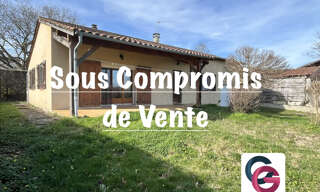 Maison 4 Pièces 91 m² à vendre à Benagues (09100)