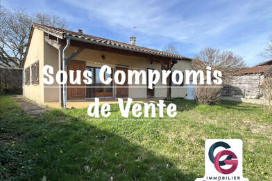 Maison 4 pièces 160000 €