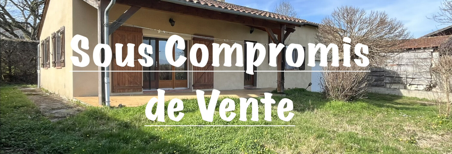 Maison 4 Pièces 91 m² à vendre à Benagues (09100)