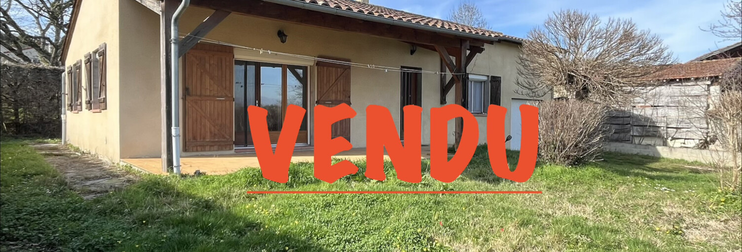 Maison 4 Pièces 91 m² à vendre à Benagues (09100)