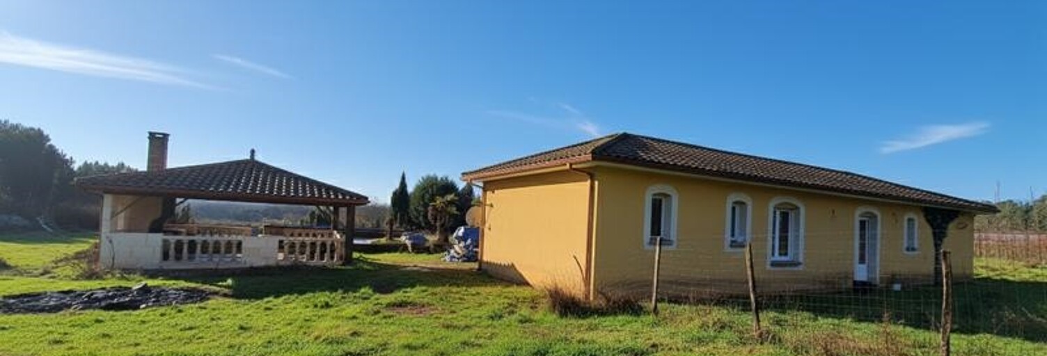 Maison 6 Pièces 143 m² à vendre à Montguyon (17270)