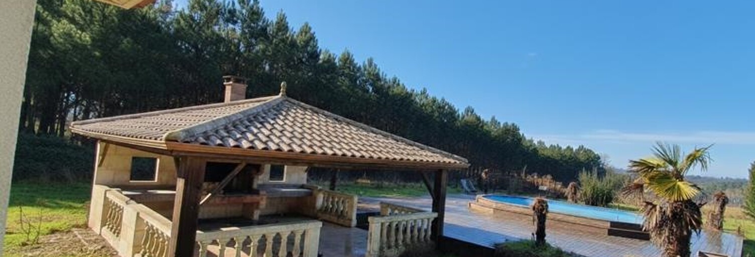 Maison 6 Pièces 143 m² à vendre à Montguyon (17270)