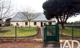 Maison 4 Pièces 190 m² à vendre à Allonnes (49650)