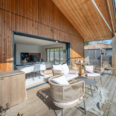 Maison 4 pièces 380476 €