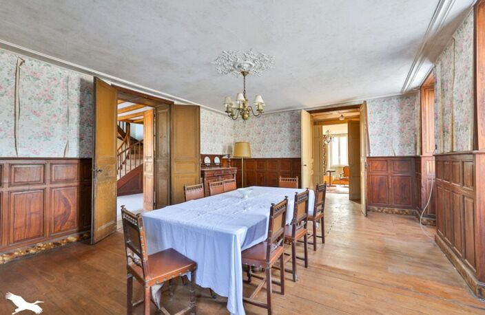 Maison de bourg de 16 pièces principales — photo 4