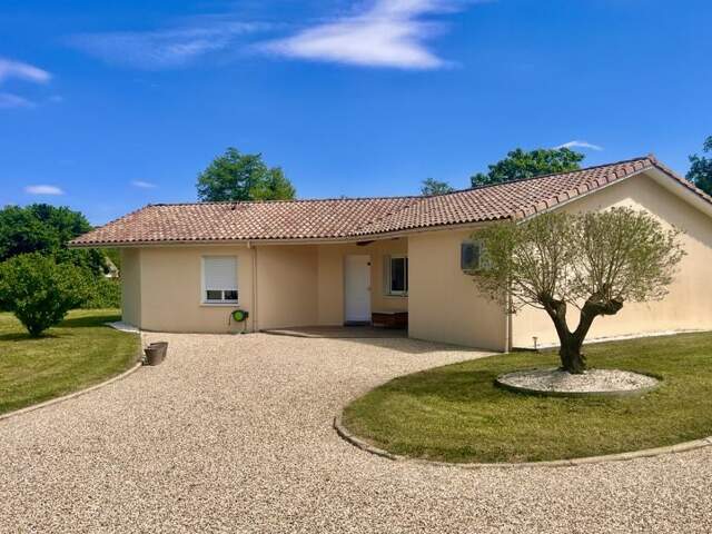 Contemporaine de 5 pièces principales — photo du bien