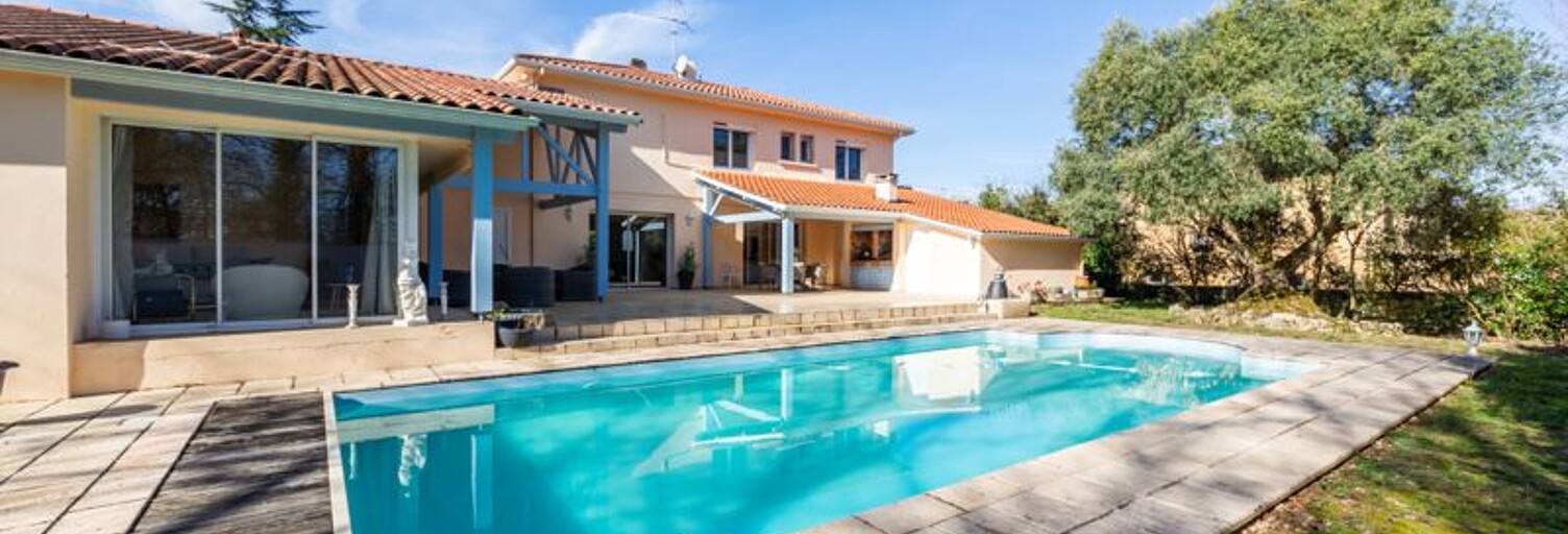 Maison 5 Pièces 226 m² à vendre à Le Passage (47520)