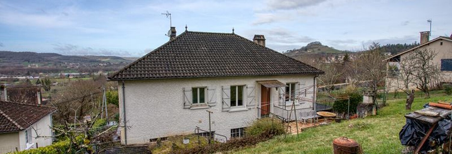 Maison 5 Pièces 111 m² à vendre à Saint-Laurent-les-Tours (46400)