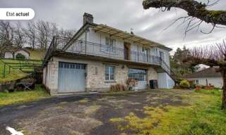 Maison 5 Pièces 111 m² à vendre à Saint-Laurent-les-Tours (46400)