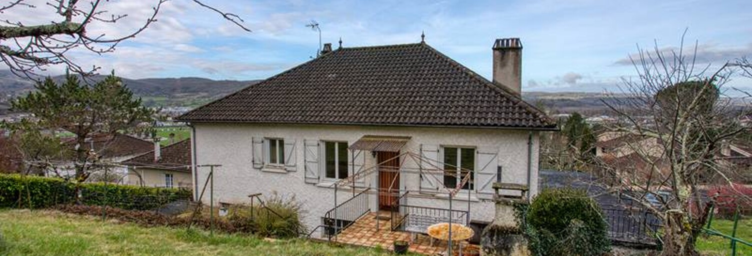 Maison 5 Pièces 111 m² à vendre à Saint-Laurent-les-Tours (46400)