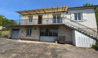 Maison 5 Pièces 111 m² à vendre à Saint-Laurent-les-Tours (46400)
