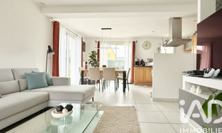 Maison 5 Pièces 110 m² à vendre à Domagné (35113)