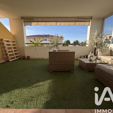 Appartement 3 pièces 260000 €