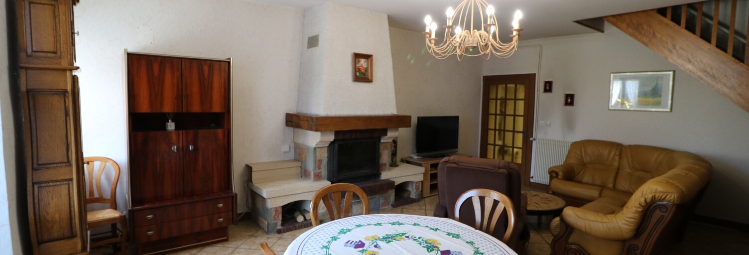 Maison 6 Pièces 170 m² à vendre à Lons-le-Saunier (39000)