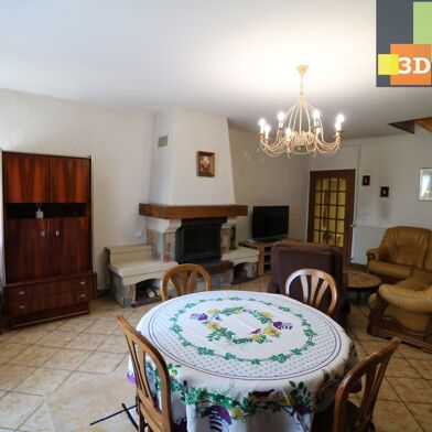 Maison 6 pièces 272000 €