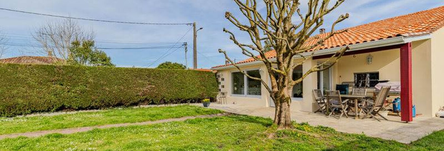 Maison 7 Pièces 198 m² à vendre à Libourne (33500)
