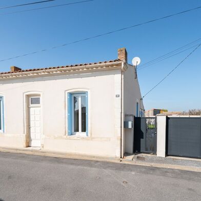 Maison 4 pièces 299900 €