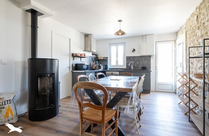 Maison en pierre de 4 pièces principales — photo 4
