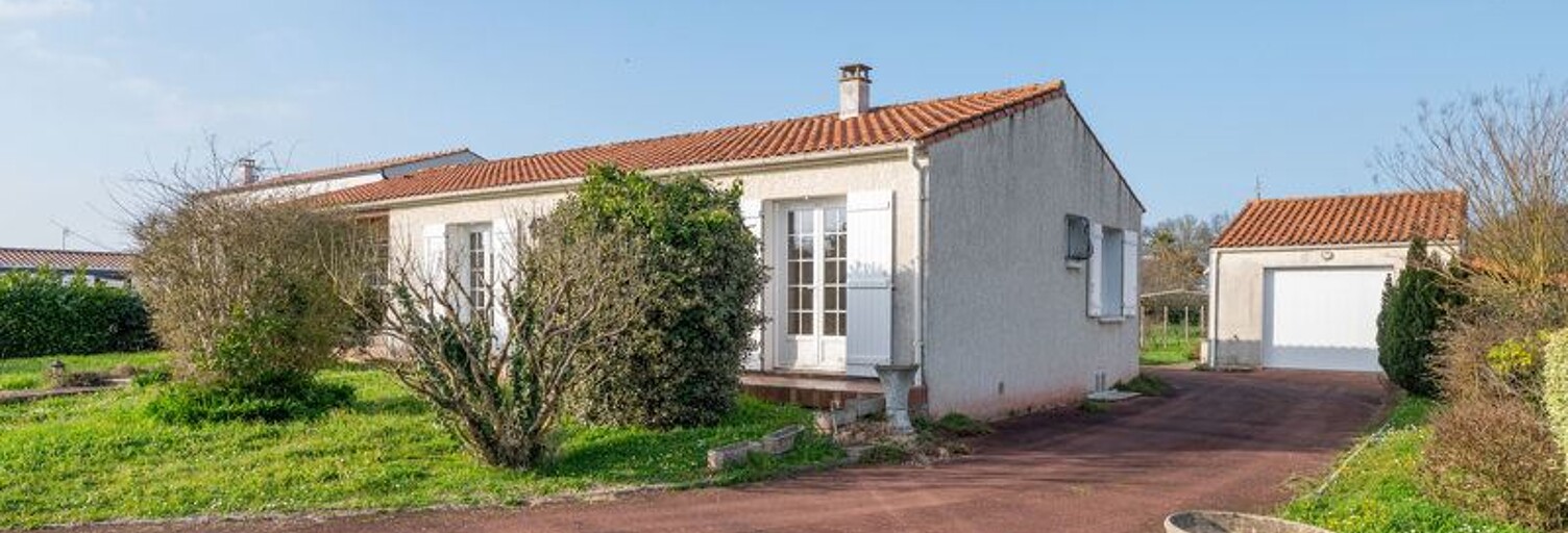 Maison 4 Pièces 134 m² à vendre à Bourcefranc-le-Chapus (17560)