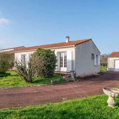 Maison 4 pièces 276120 €