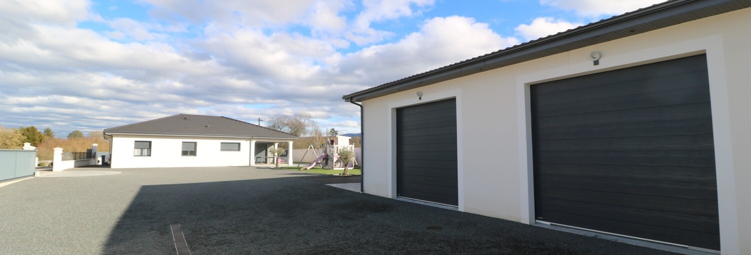 Maison 6 Pièces 143 m² à vendre à Mouchard (39330)