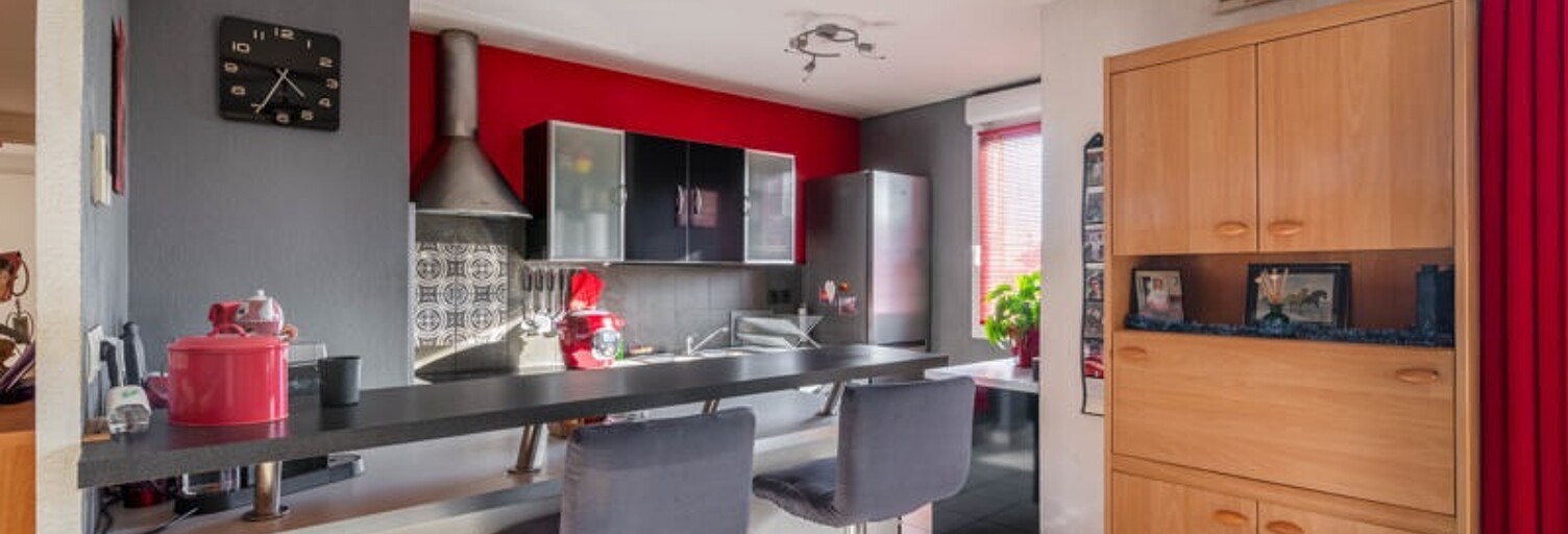 Appartement 3 Pièces 65 m² à vendre à Colomiers (31770)