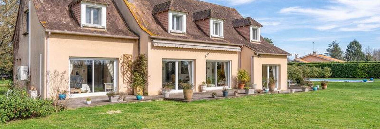 Maison 9 Pièces 325 m² à vendre à Le Fleix (24130)