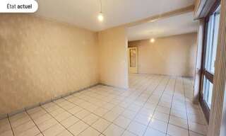 Appartement 3 Pièces 81 m² à vendre à Bourges (18000)