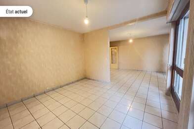 Appartement 3 pièces 117560 €