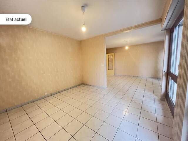 Appartement de 3 pièces principales — photo du bien