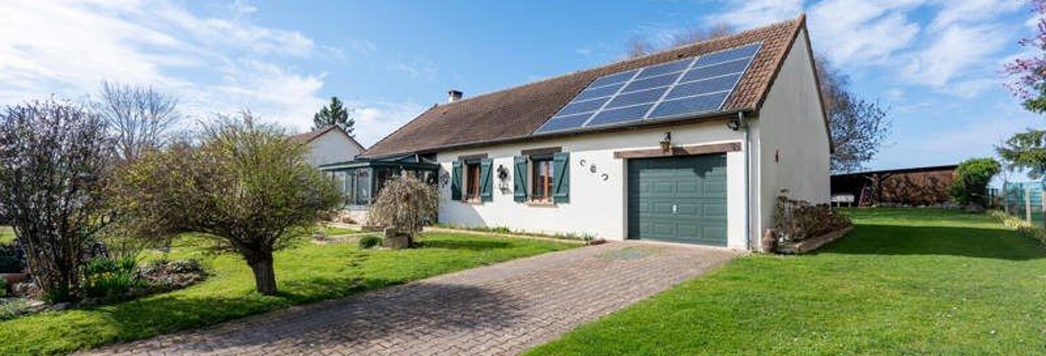 Maison 4 Pièces 89 m² à vendre à Farges-en-Septaine (18800)