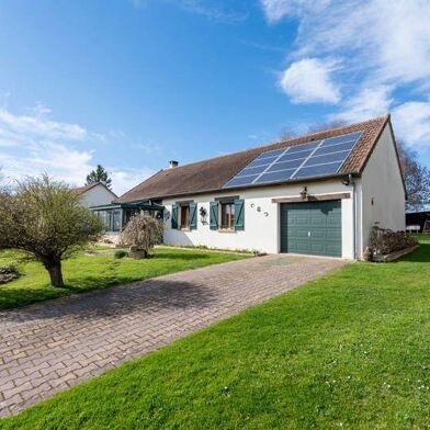 Maison 4 pièces 182069 €