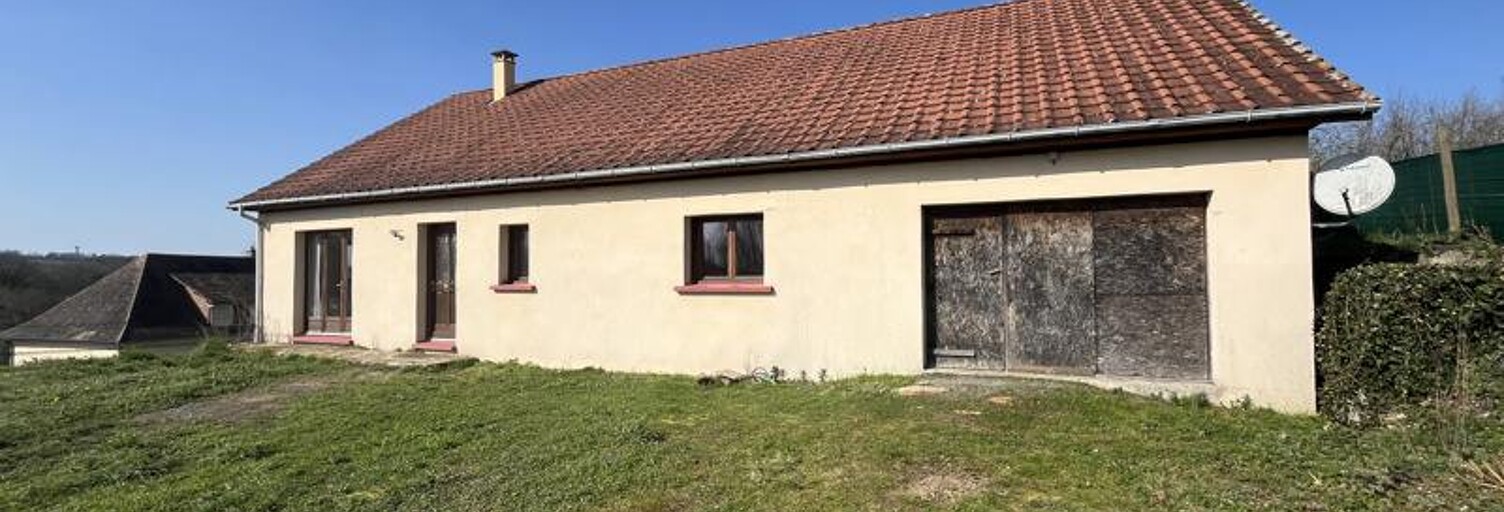 Maison 3 Pièces 118 m² à vendre à Saint-Cyr-les-Champagnes (24270)