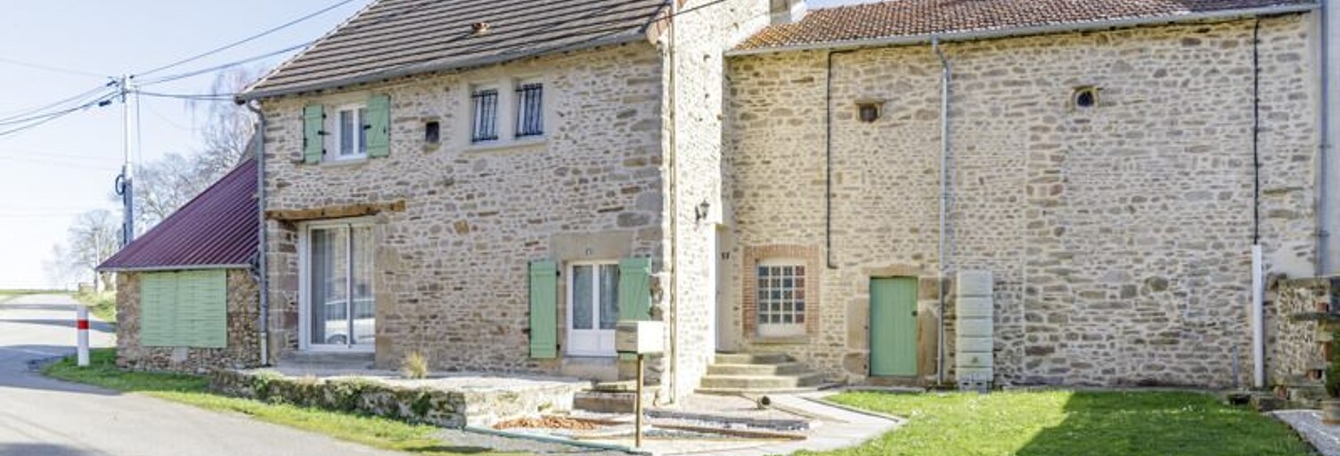 Maison 4 Pièces 116 m² à vendre à Saint-Amand-Magnazeix (87290)
