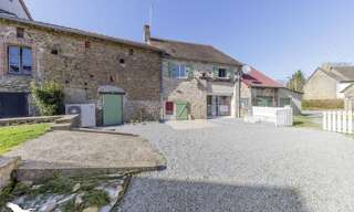 Maison 4 Pièces 116 m² à vendre à Saint-Maurice-la-Souterraine (23300)