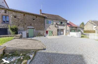 Maison en pierre de 4 pièces principales — photo du bien