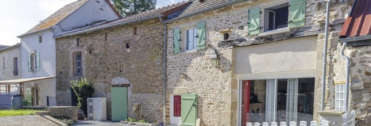 Maison 7 Pièces 172 m² à vendre à Saint-Amand-Magnazeix (87290)