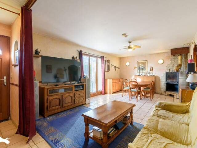 Maison 6 pièces 147 m² à Gaillères — photo du bien