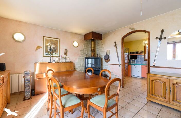 Vente maison 6 pièces 147 m² Gaillères (40090) — photo 3