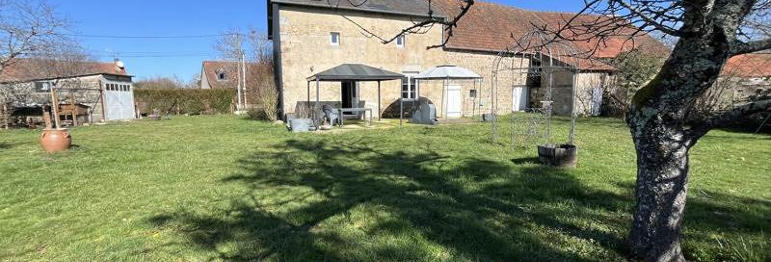 Maison 4 Pièces 125 m² à vendre à Saint-Fiel (23000)
