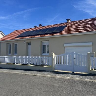 Maison 4 pièces 133000 €