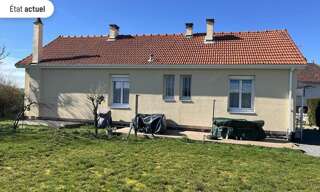 Maison 4 Pièces 92 m² à vendre à Magnac-Laval (87190)