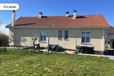 Maison 4 pièces 133000 €