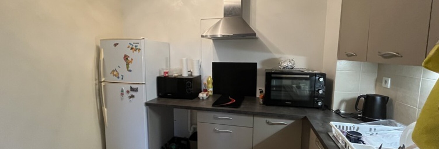 Appartement 2 Pièces 49 m² à vendre à Marmande (47200)