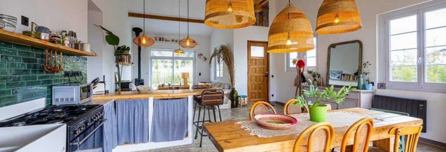 Maison 4 Pièces 122 m² à vendre à Tarnos (40220)